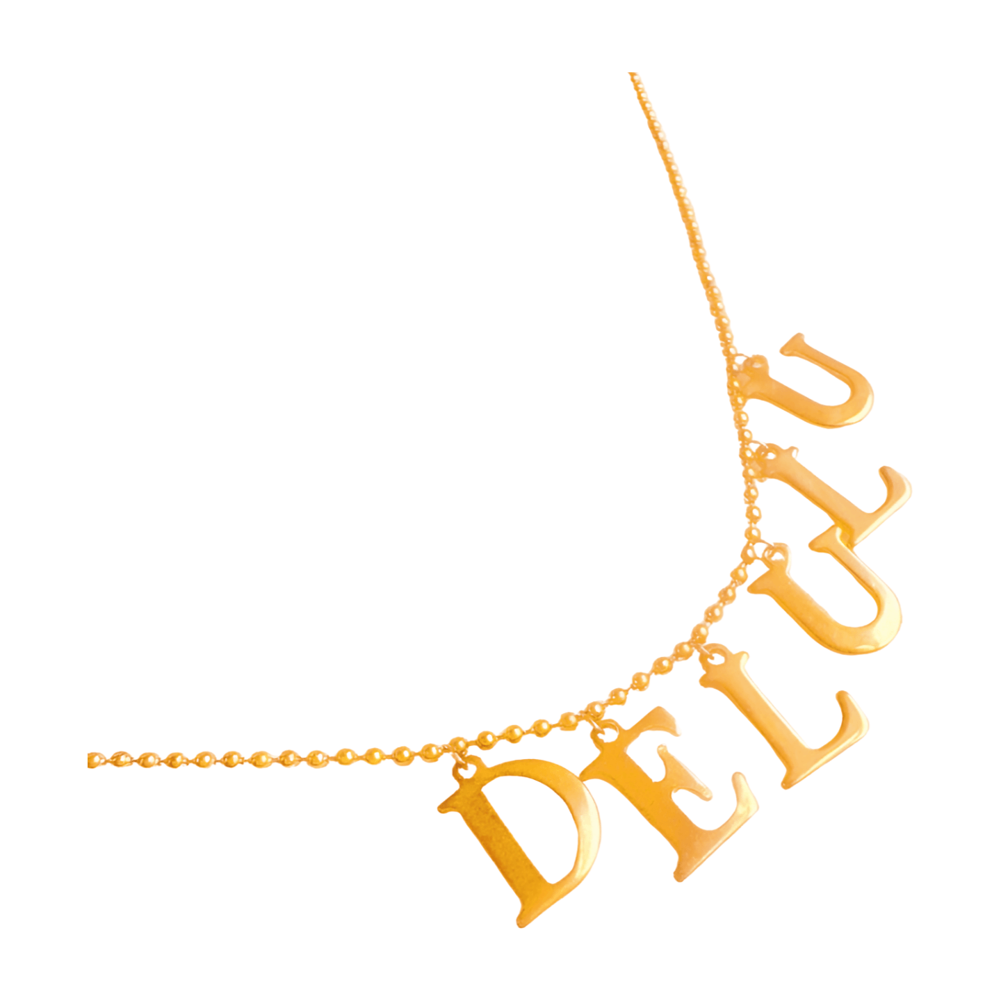 Personality Re-Defined Necklace – Alicia DiMichele Boutique