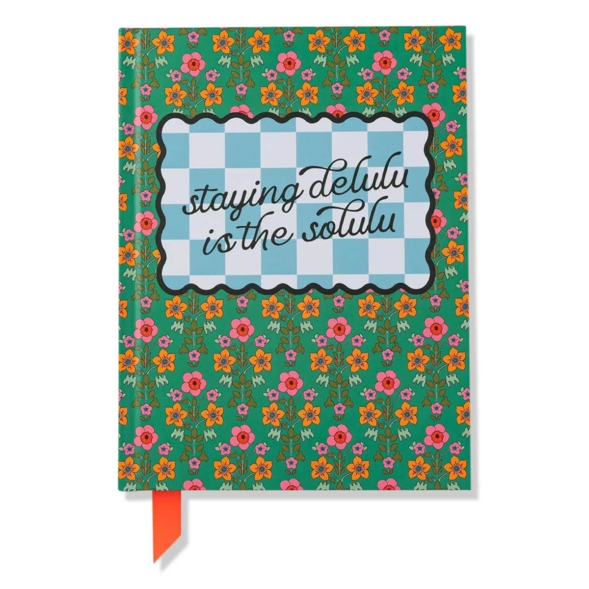 Stay Delulu Notebook – Alicia DiMichele Boutique
