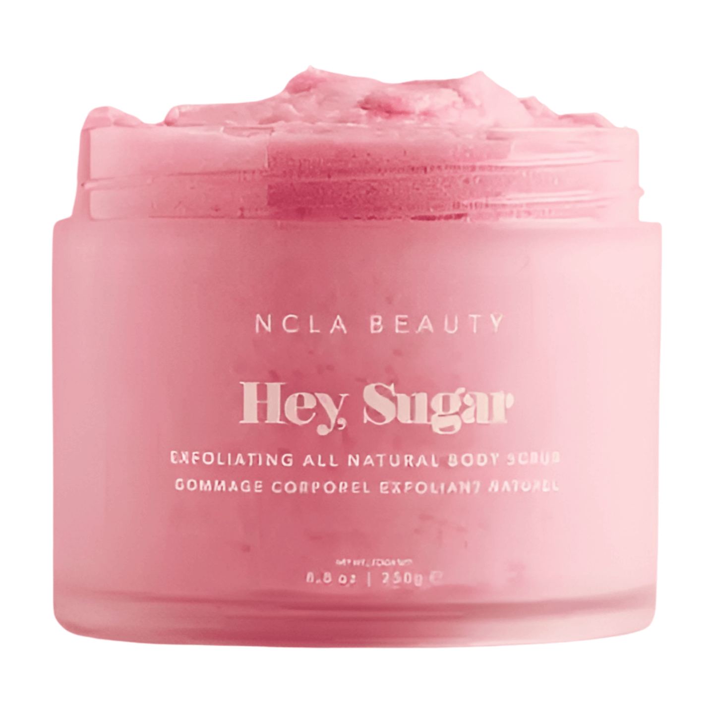 Hey, Sugar All-Natural Body Scrub – Alicia DiMichele Boutique