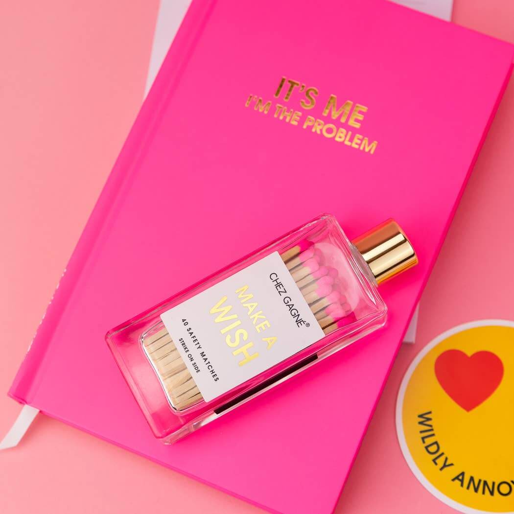 Make A Wish Matches – Alicia DiMichele Boutique