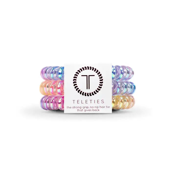 Small Teleties – Alicia DiMichele Boutique