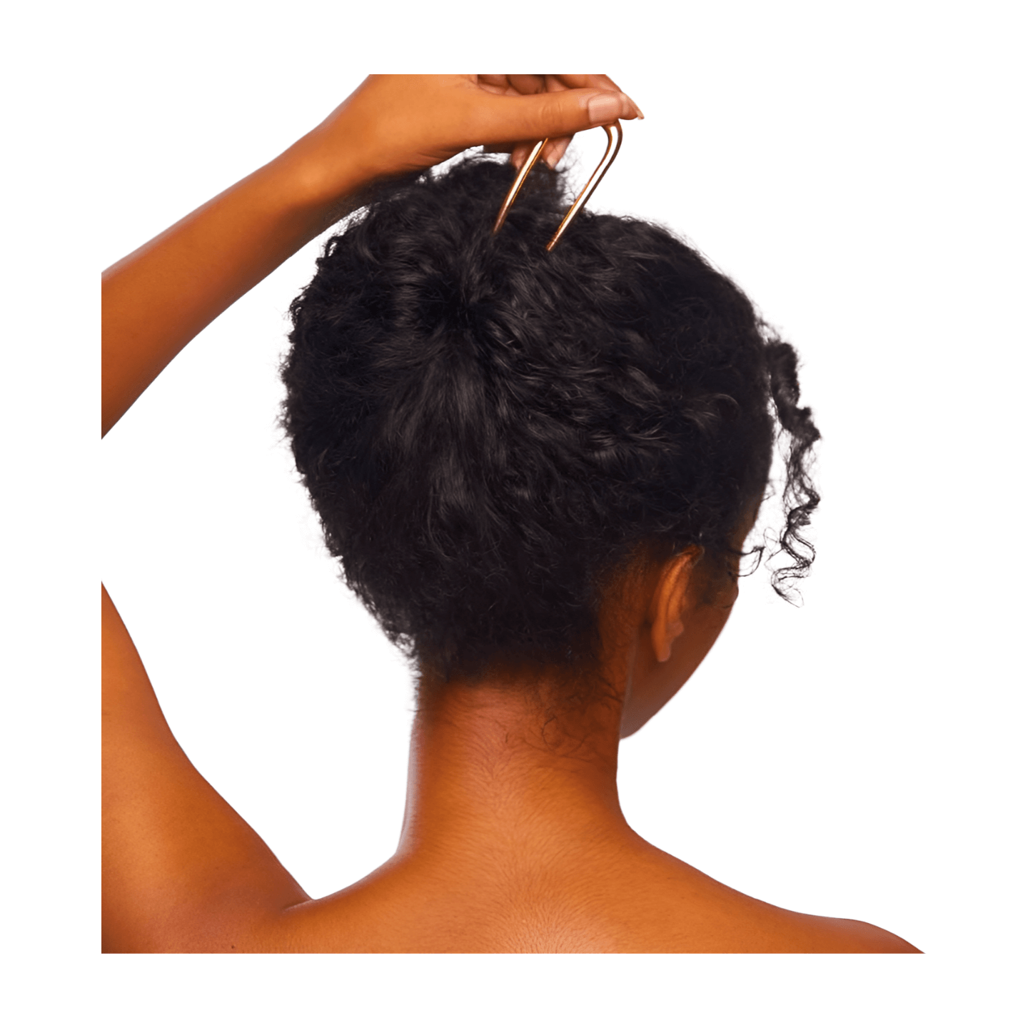 Kitsch Metal French Hair Pin – Alicia DiMichele Boutique