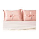 Kitsch Standard Pillowcase Set - Blush – Alicia DiMichele Boutique