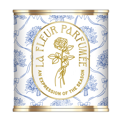 La Fleur Coquette Corset Tin Candle – Alicia DiMichele Boutique