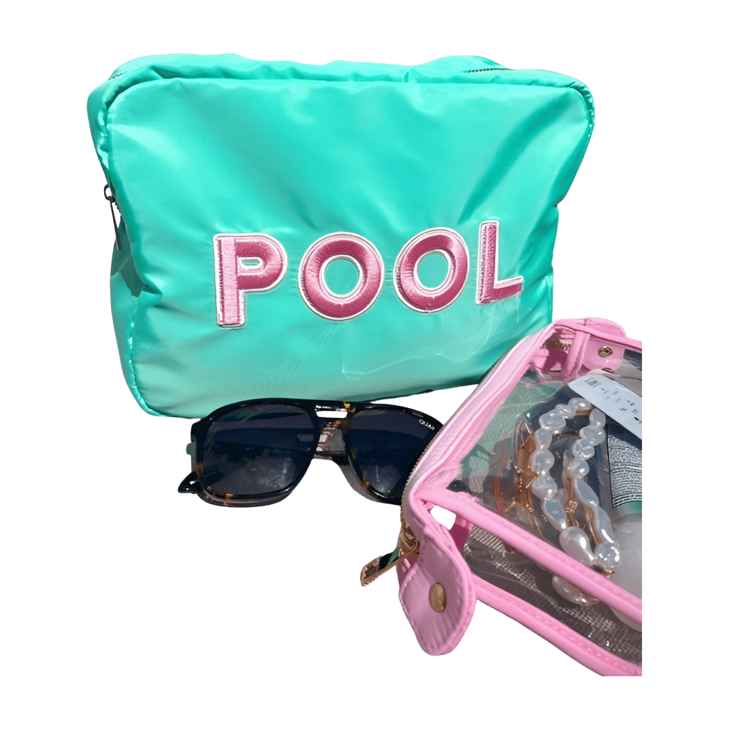 Pool XL Bag – Alicia DiMichele Boutique