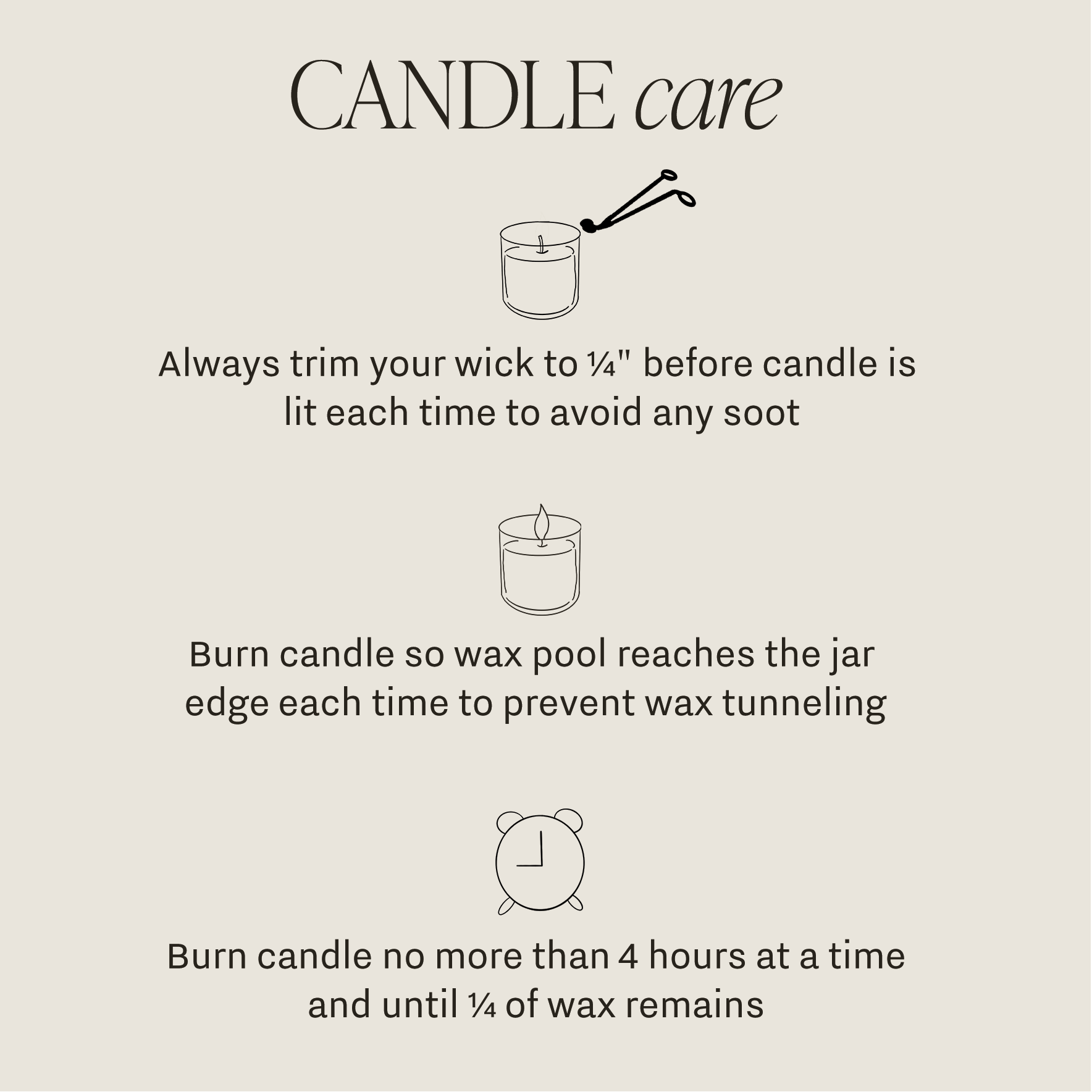 Cozy Season Candle – Alicia DiMichele Boutique