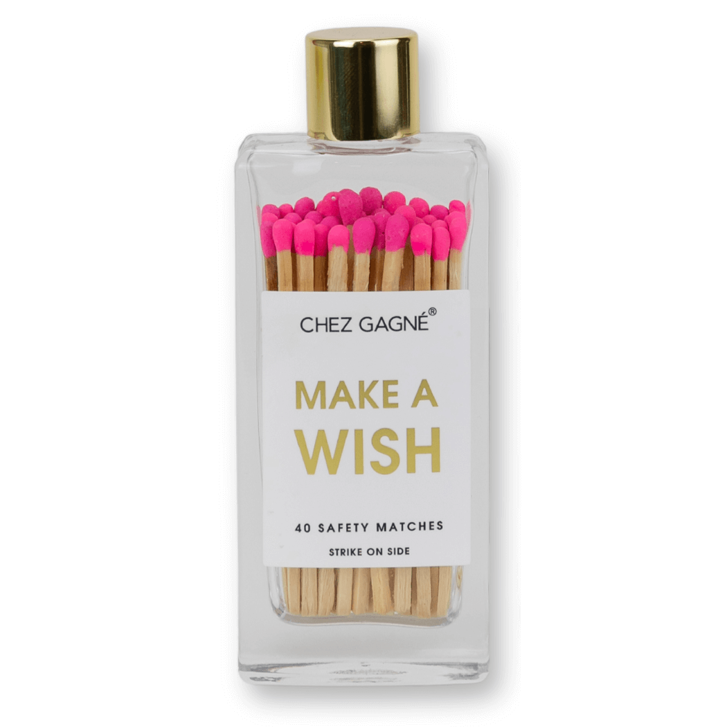 Make A Wish Matches – Alicia DiMichele Boutique