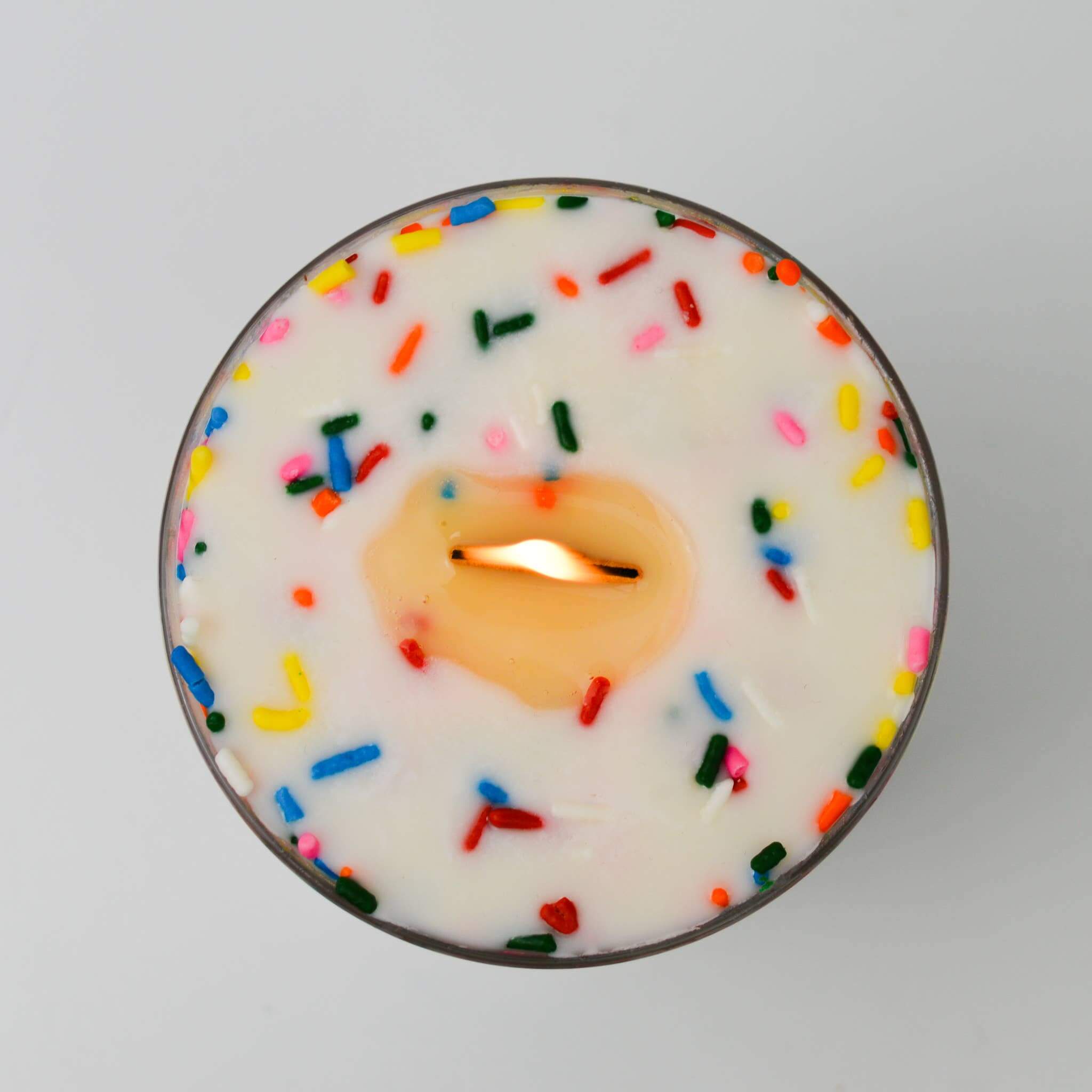 Happy Birthday Candle – Alicia DiMichele Boutique