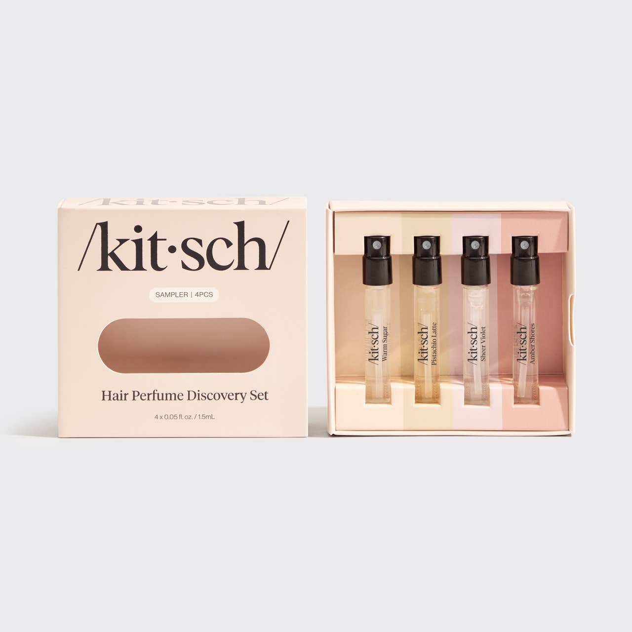Kitsch Hair Perfume Discovery Set – Alicia DiMichele Boutique