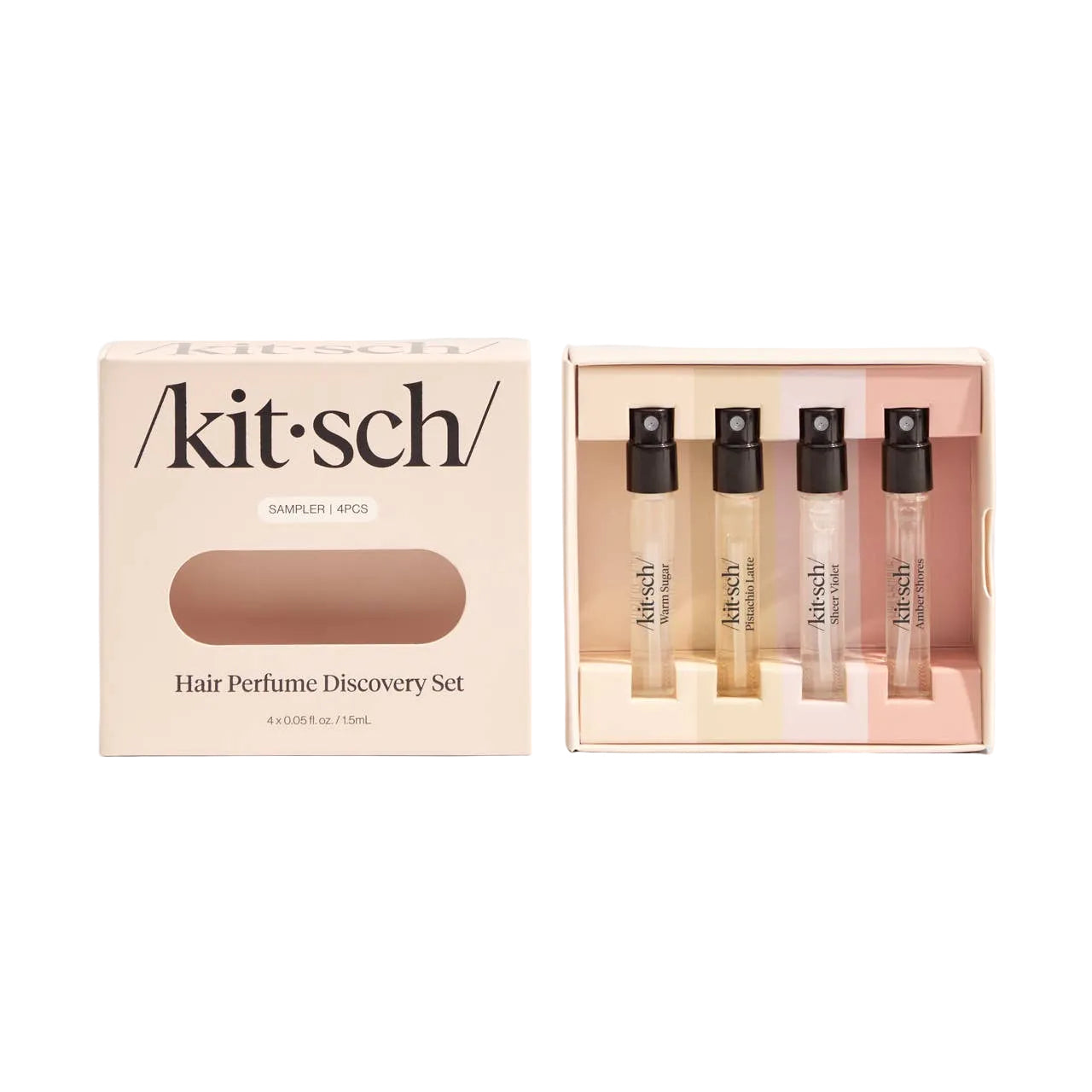 Kitsch Hair Perfume Discovery Set – Alicia DiMichele Boutique