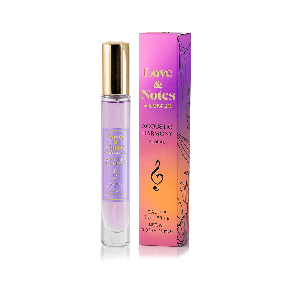 Spongelle Harmony Love & Notes Eau de Toilette – Alicia DiMichele Boutique
