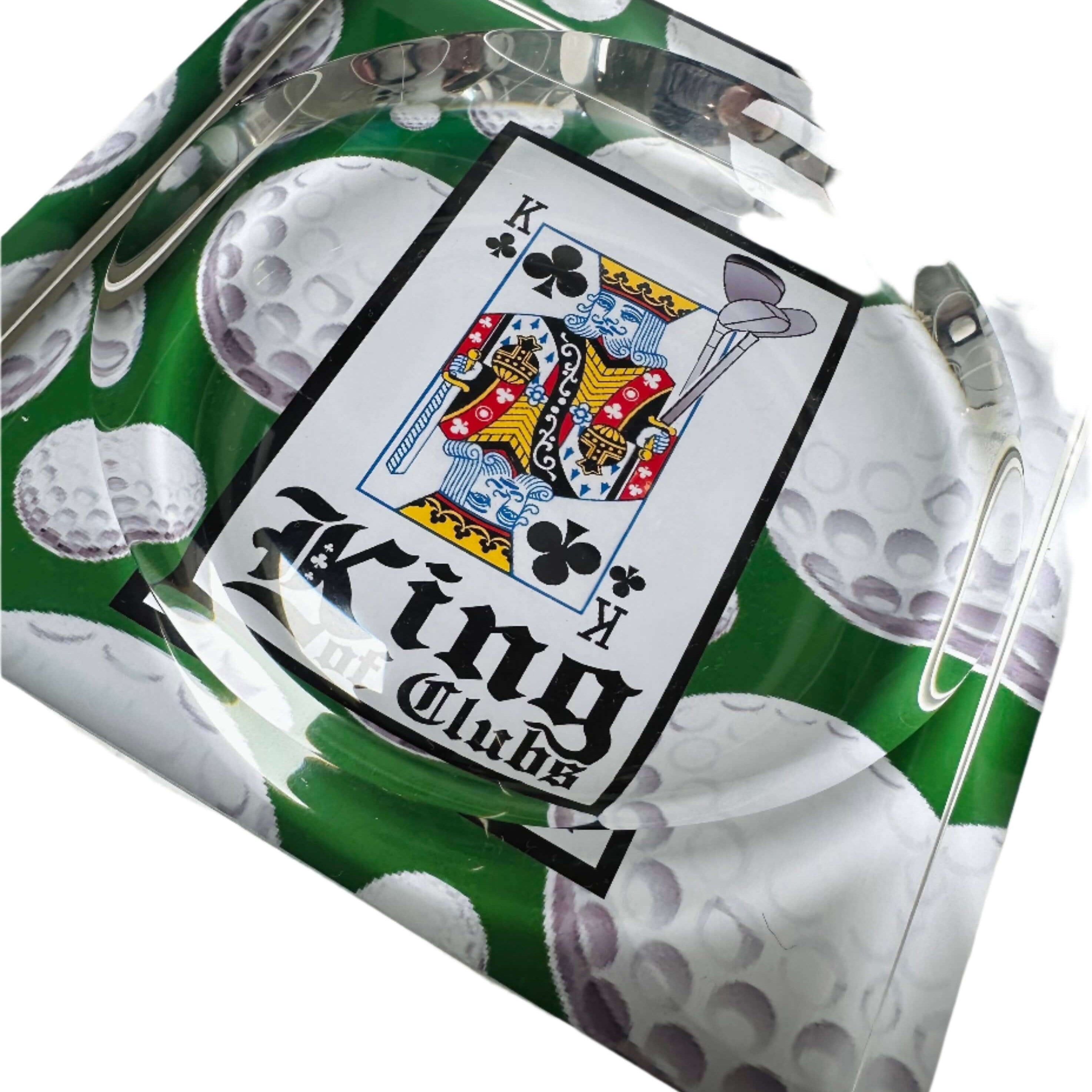 Golf Lover Acrylic Trinket Dish – Alicia DiMichele Boutique