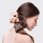 Kitsch Crepe Scrunchies 5pc - Terracotta – Alicia DiMichele Boutique