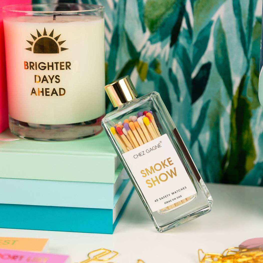 Smokeshow Matches – Alicia DiMichele Boutique