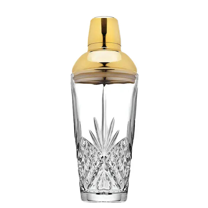 Dublin Crystal Martini Shaker – Alicia DiMichele Boutique