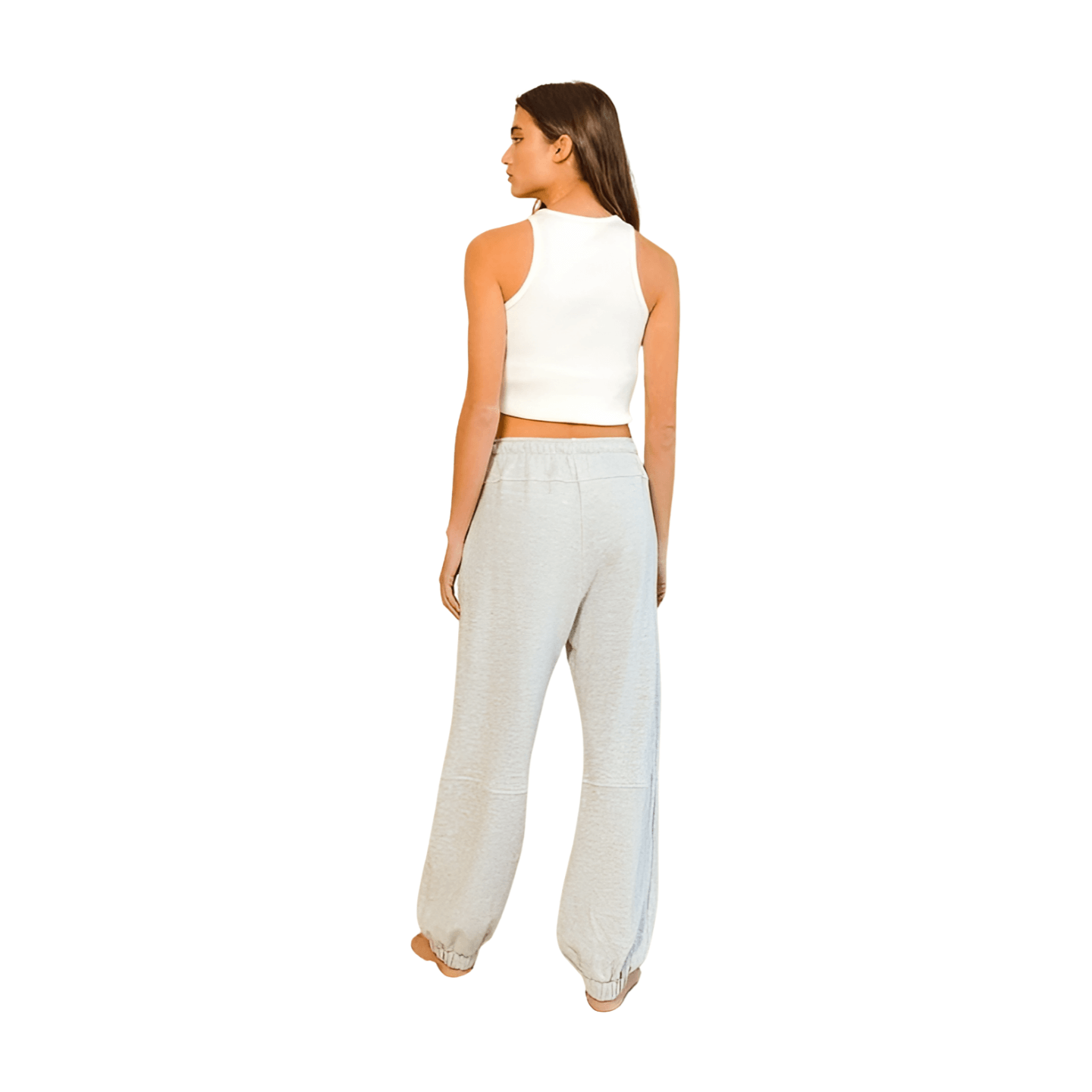 Cozy Jogger Sweatpants – Alicia DiMichele Boutique