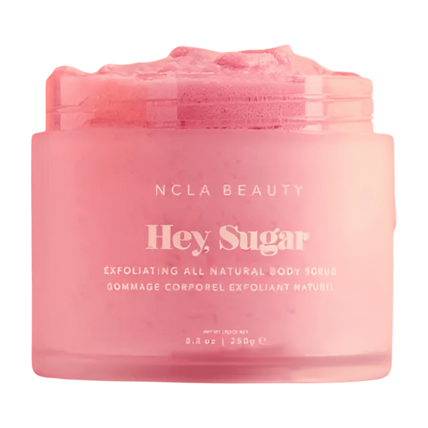 Hey, Sugar All-Natural Body Scrub – Alicia DiMichele Boutique