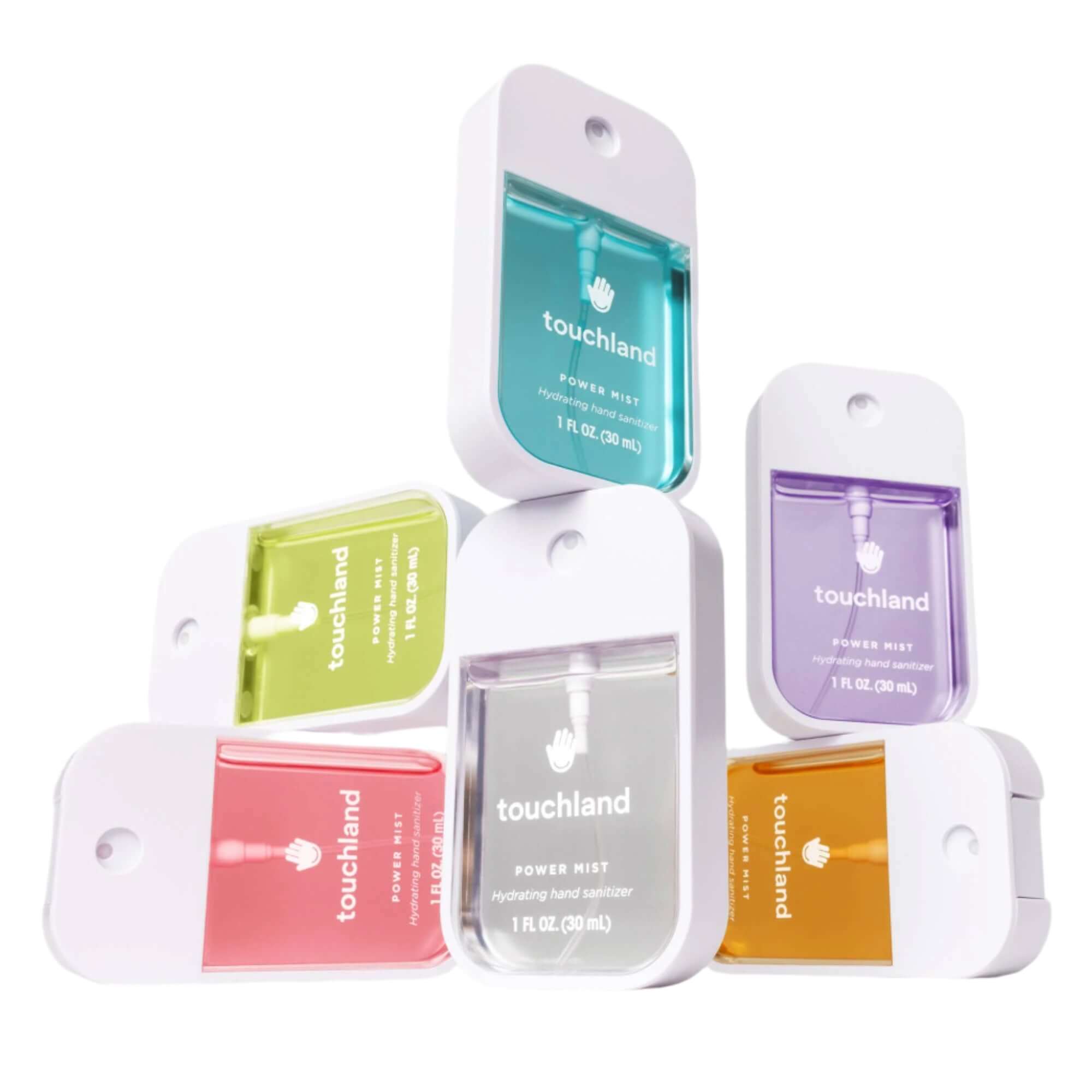Touchland Power Mist Hand Sanitizer – Alicia DiMichele Boutique