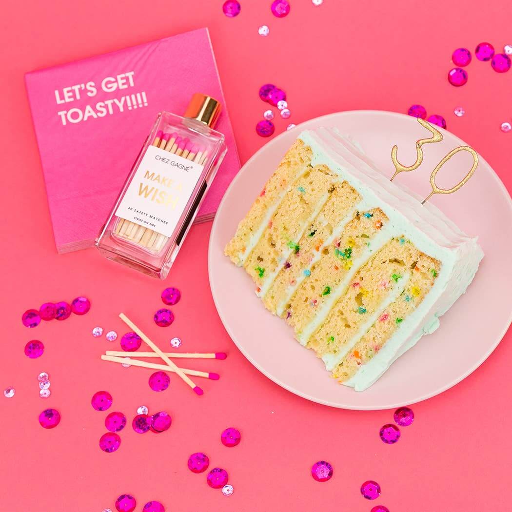 Make A Wish Matches – Alicia DiMichele Boutique