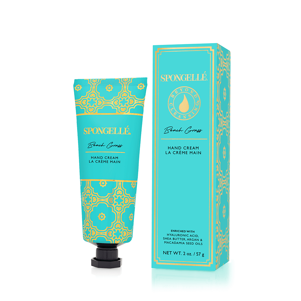 Spongelle Beach Grass Hand Cream – Alicia DiMichele Boutique