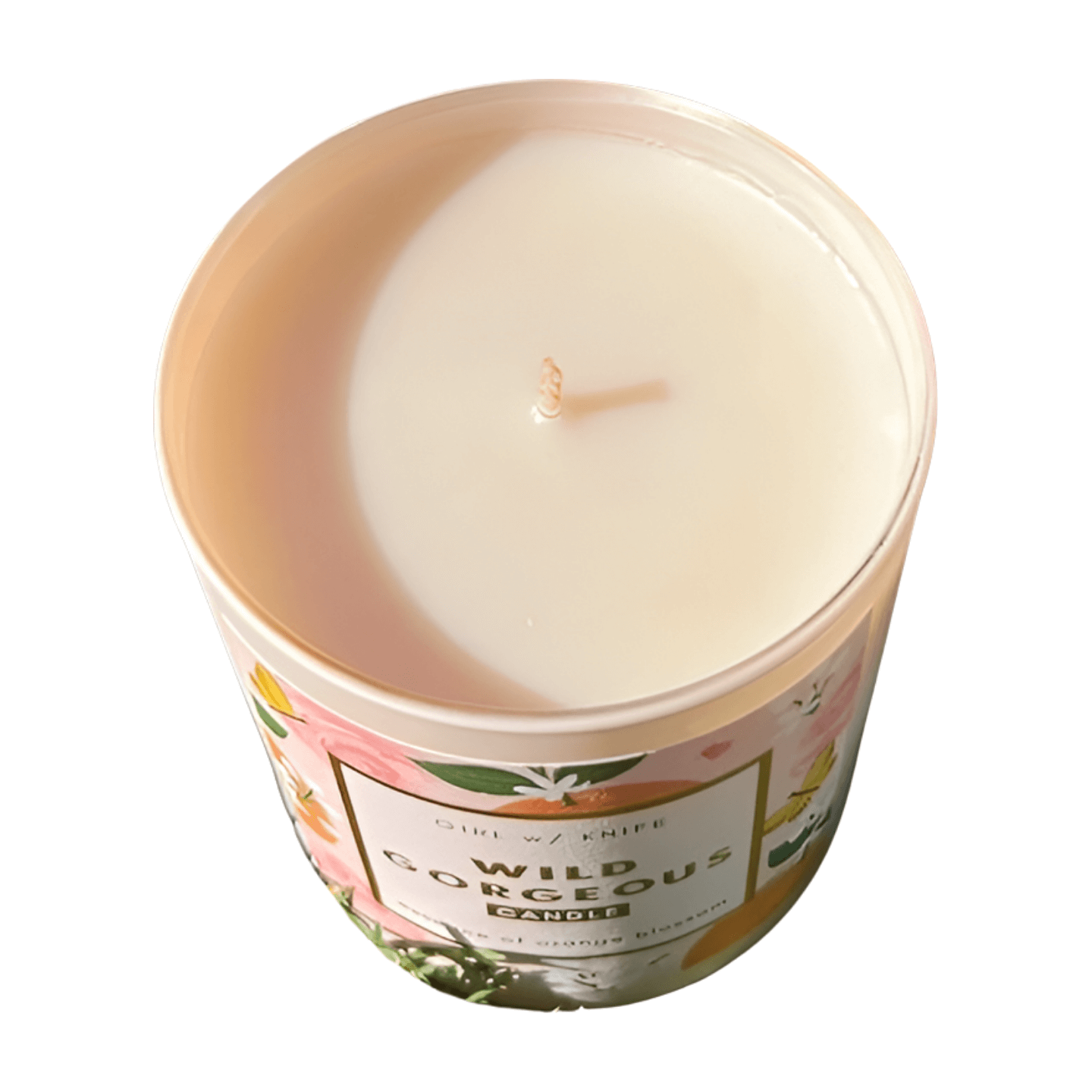 Wild Gorgeous Candle – Alicia DiMichele Boutique