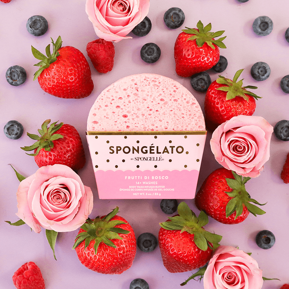 Spongelle Frutti Spongelato Body Buffer – Alicia DiMichele Boutique