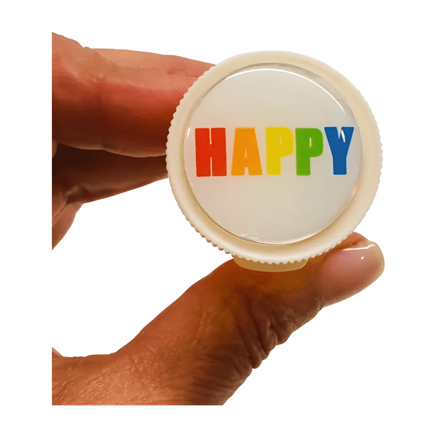 Happy Pill Bottle – Alicia DiMichele Boutique