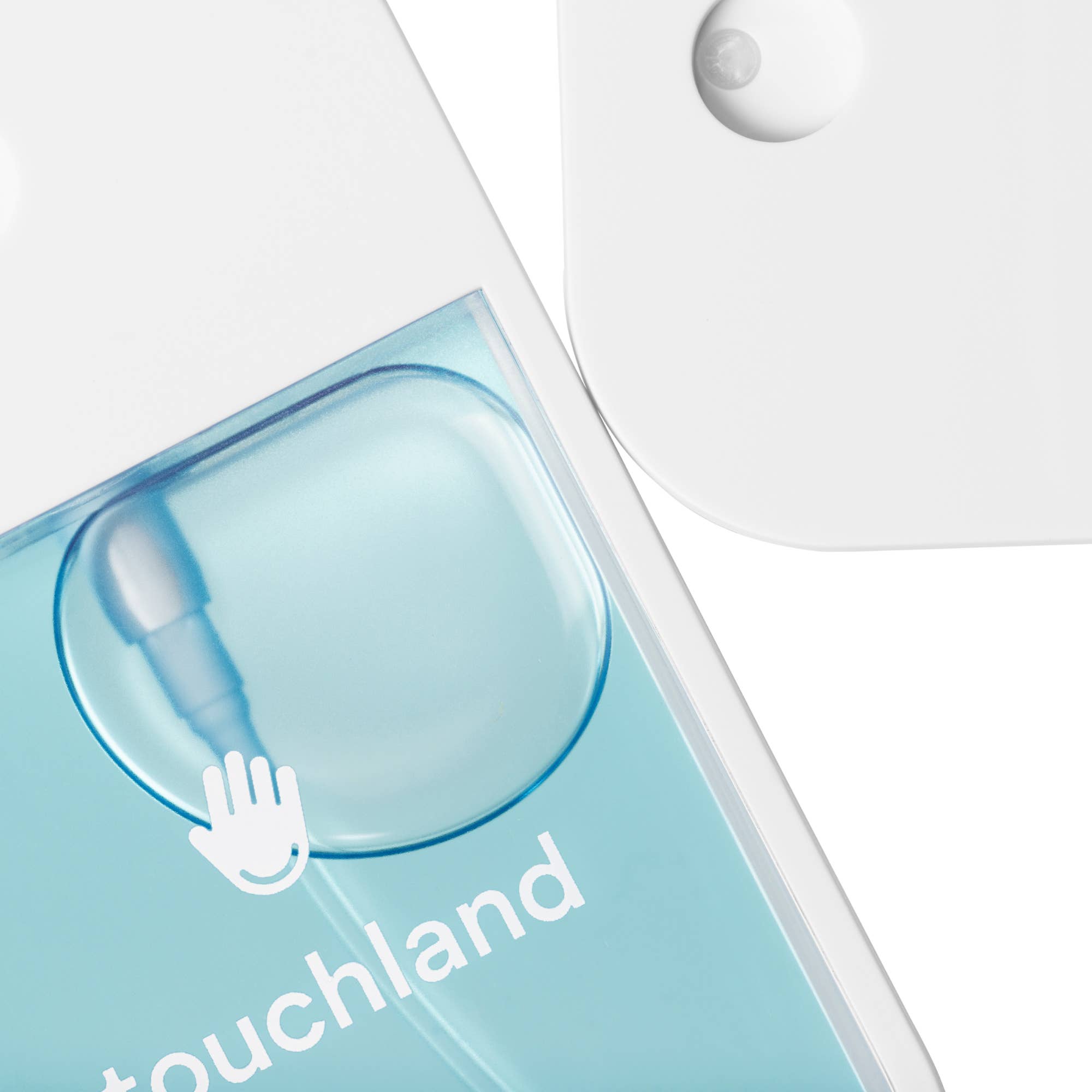 Touchland Power Mist Hand Sanitizer – Alicia DiMichele Boutique