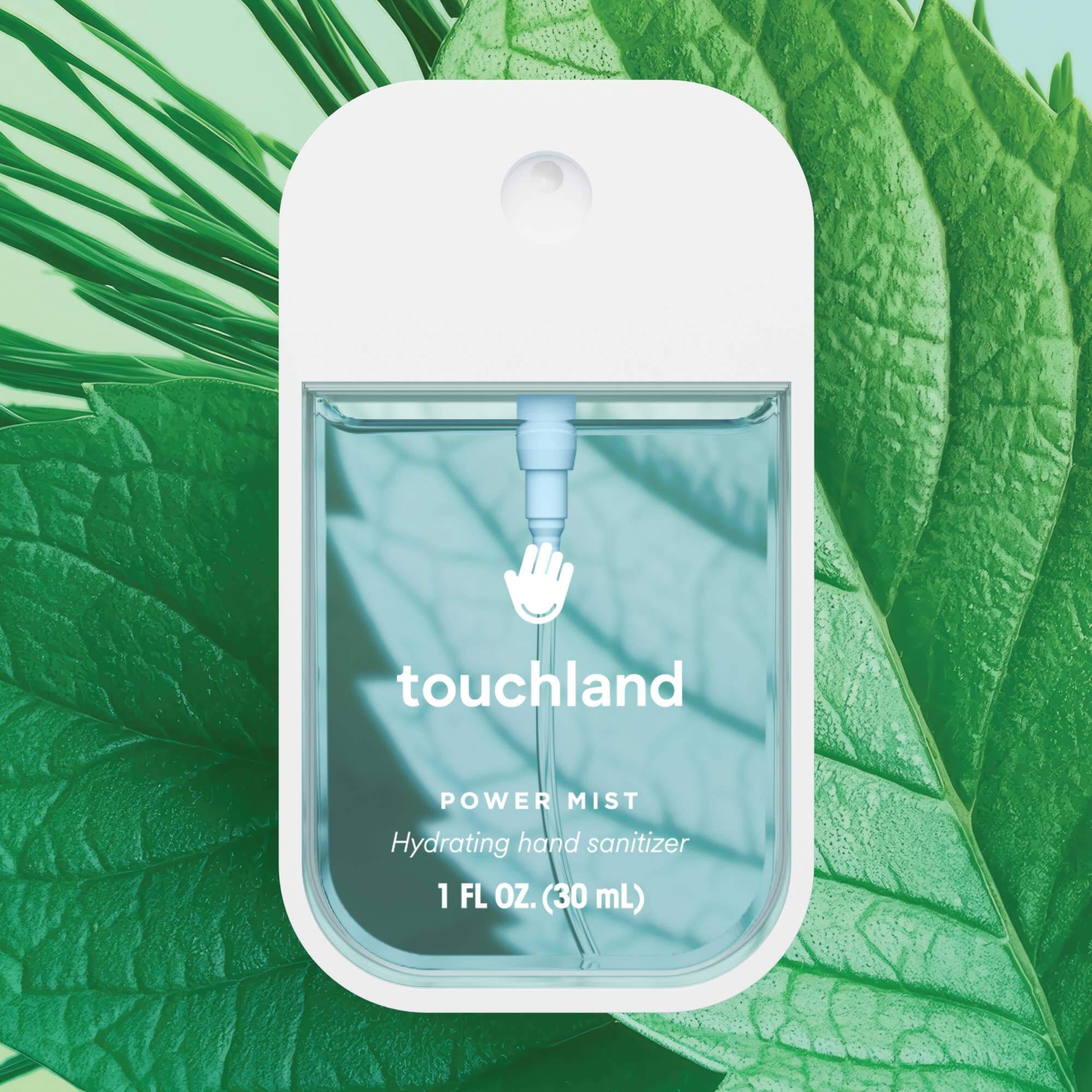 Touchland Power Mist Hand Sanitizer – Alicia DiMichele Boutique