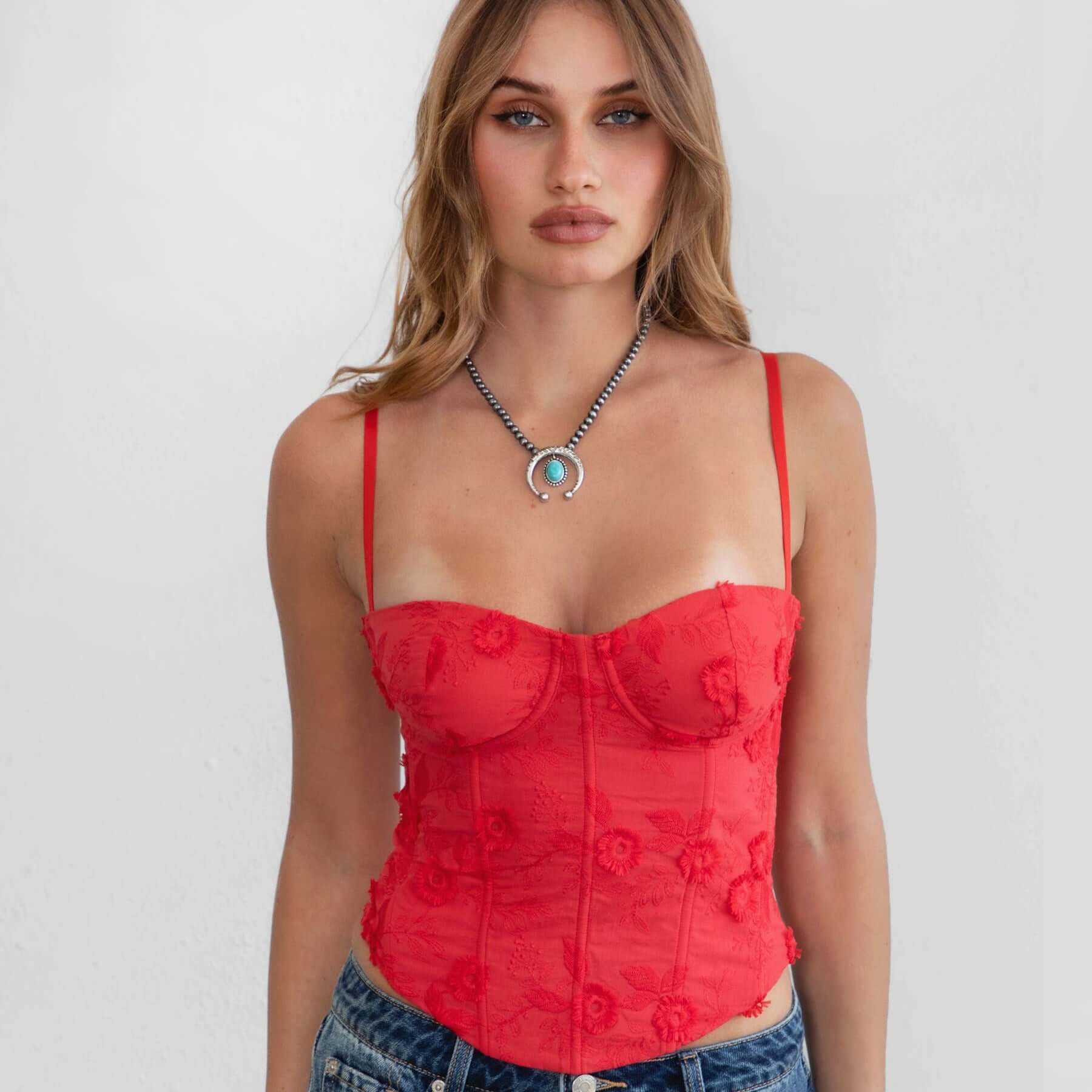 Hot Havana Bustier – Alicia DiMichele Boutique