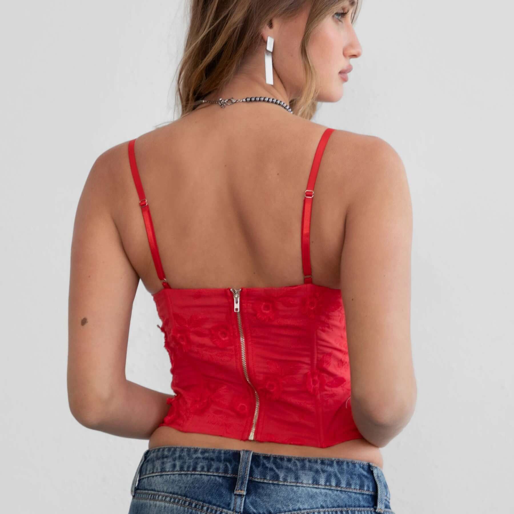 Hot Havana Bustier – Alicia DiMichele Boutique