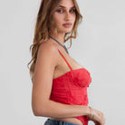 Hot Havana Bustier – Alicia DiMichele Boutique