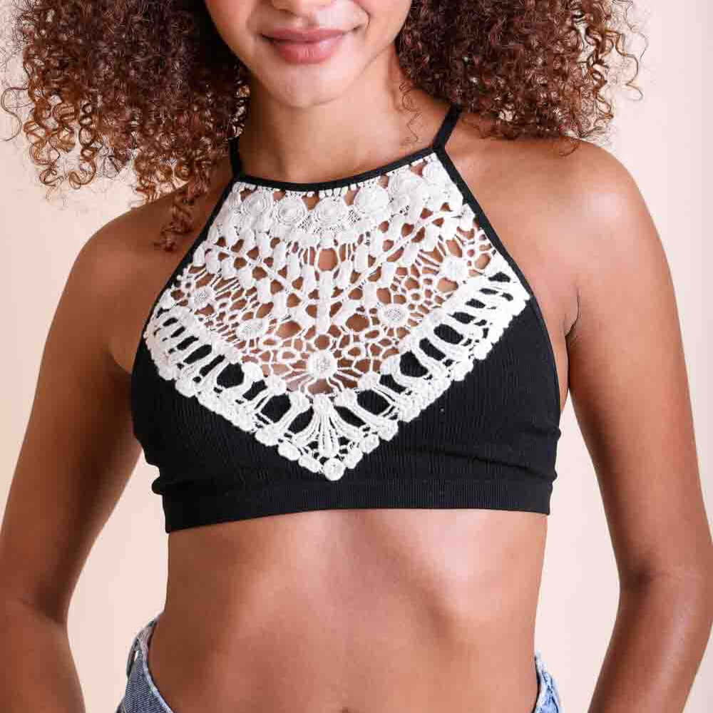 Midnight Mirage Brami – Alicia DiMichele Boutique