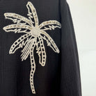 Moonshade Palm Gauze Shirt – Alicia DiMichele Boutique