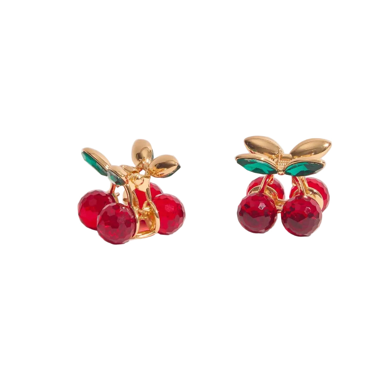 Kitsch Mini Cherry Rhinestone Claw Clips – Alicia DiMichele Boutique