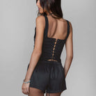 Rodeo Bustier Top – Alicia DiMichele Boutique