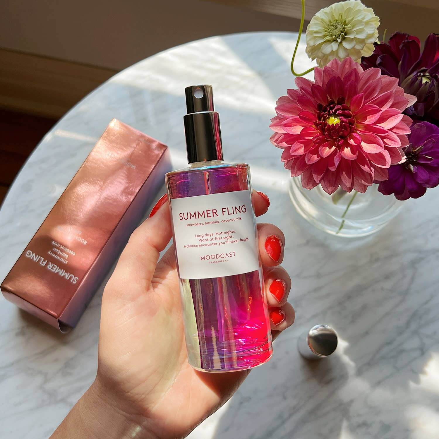 Summer Fling Room & Linen Spray – Alicia DiMichele Boutique