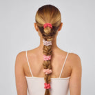 Kitsch Cherry Blossom Satin Scrunchies – Alicia DiMichele Boutique