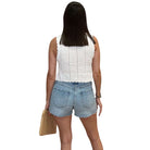 Soleil Knit Sweater Tank – Alicia DiMichele Boutique