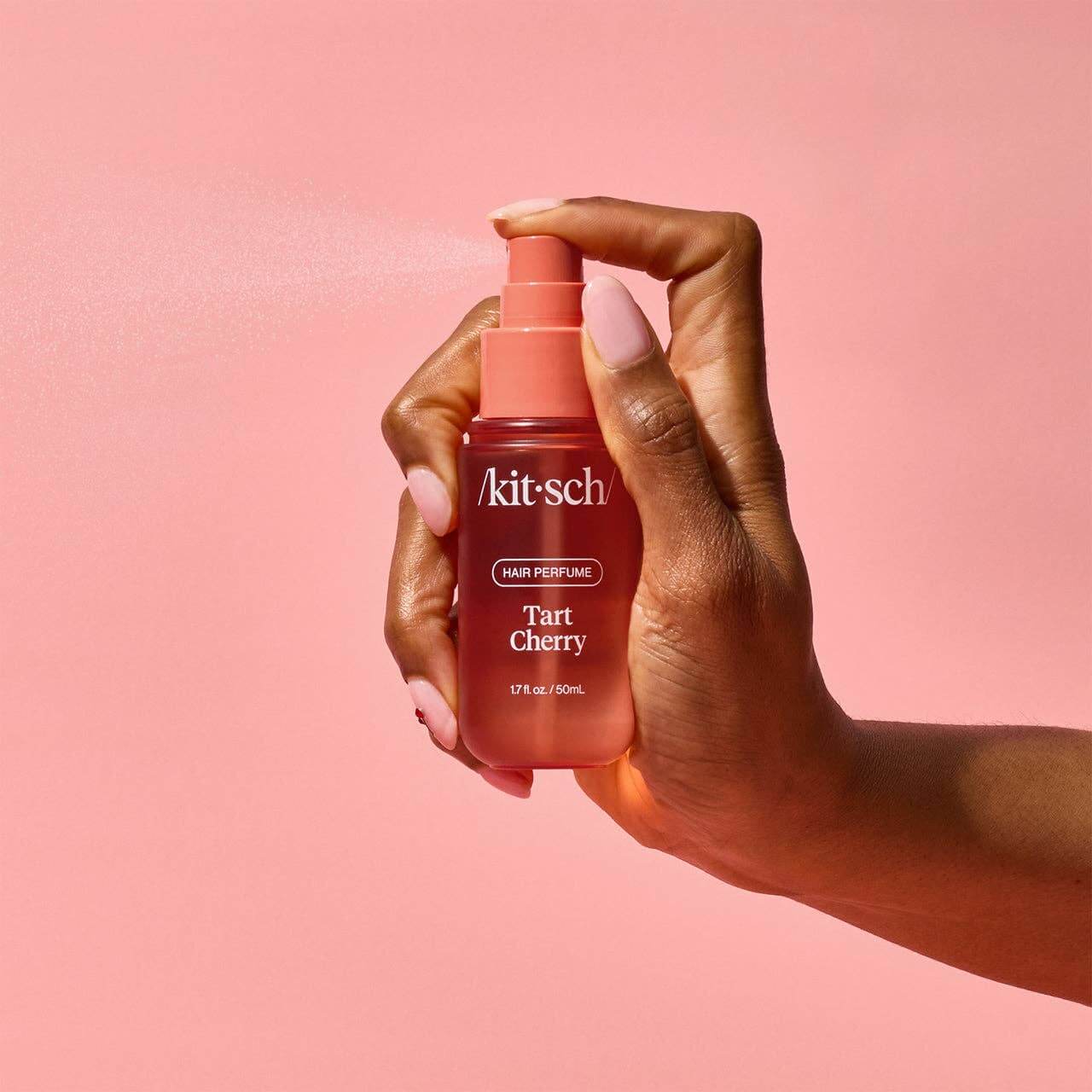 Kitsch Tart Cherry Hair Perfume – Alicia DiMichele Boutique