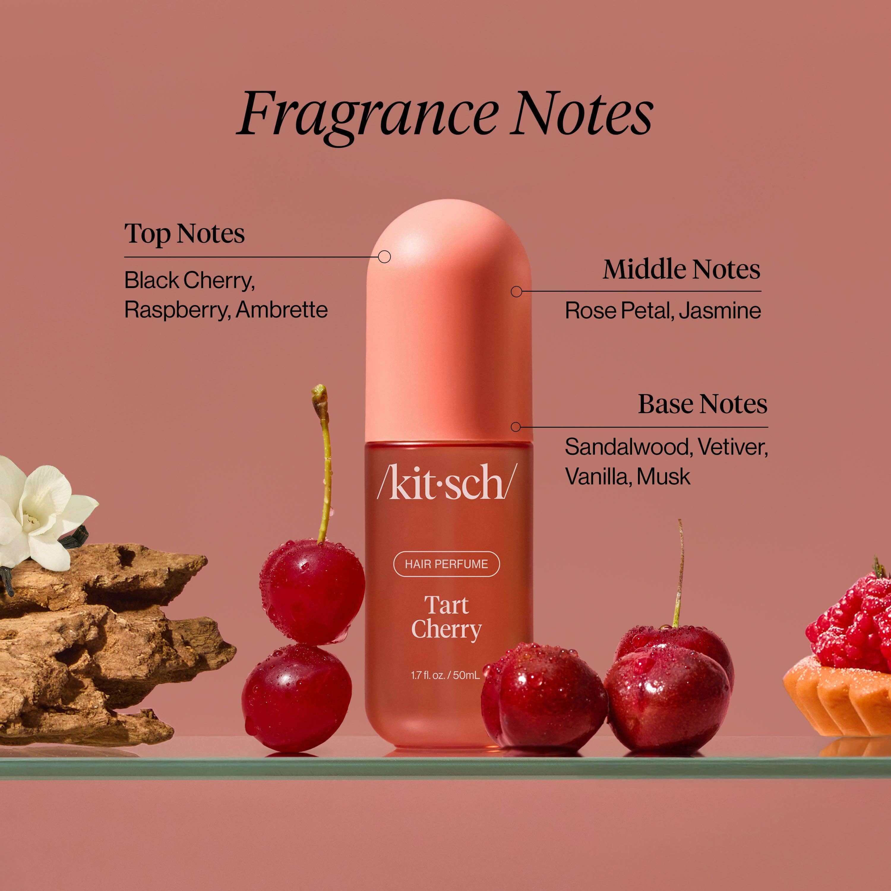 Kitsch Tart Cherry Hair Perfume – Alicia DiMichele Boutique