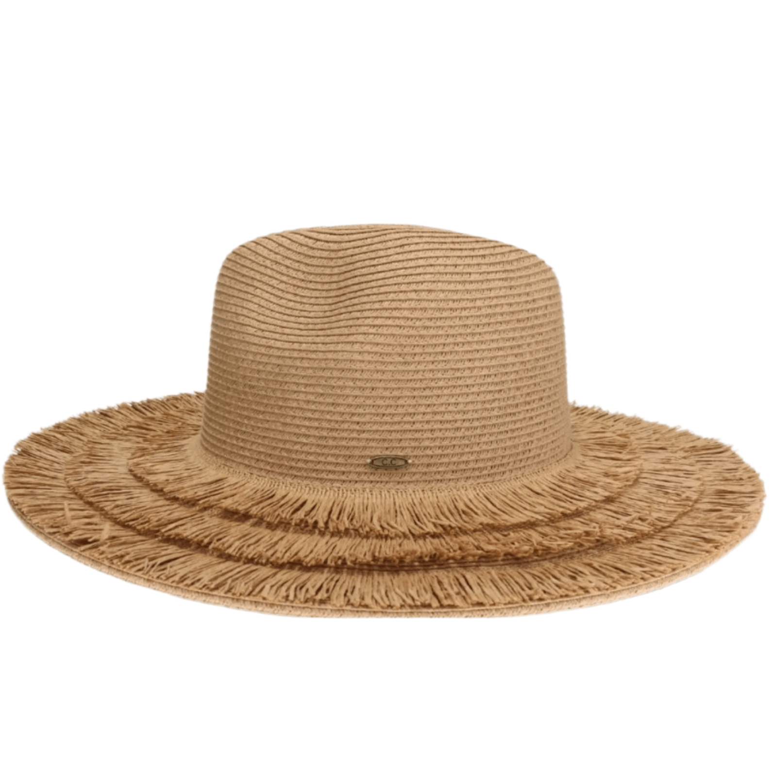 Tropic Fringe Sun Hat – Alicia DiMichele Boutique