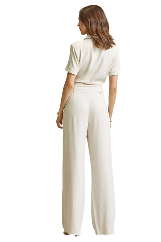 Twist Tides Pant Set – Alicia DiMichele Boutique