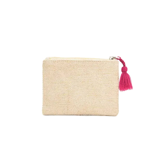 Underwater Tales Beaded Coin Purse – Alicia DiMichele Boutique