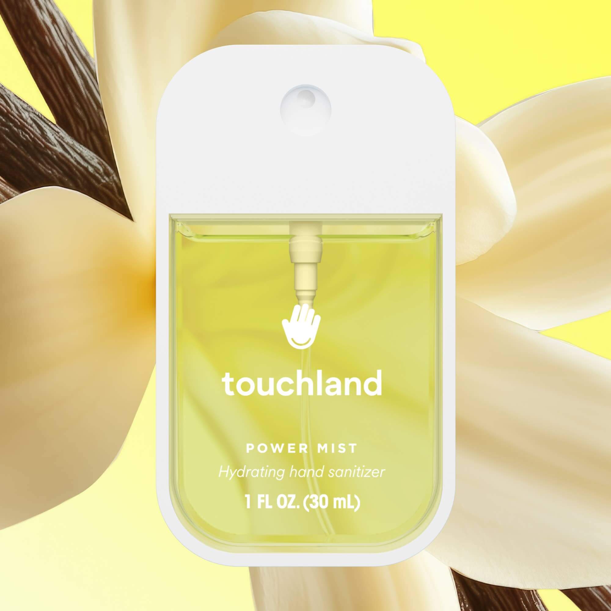 Touchland Power Mist Hand Sanitizer – Alicia DiMichele Boutique