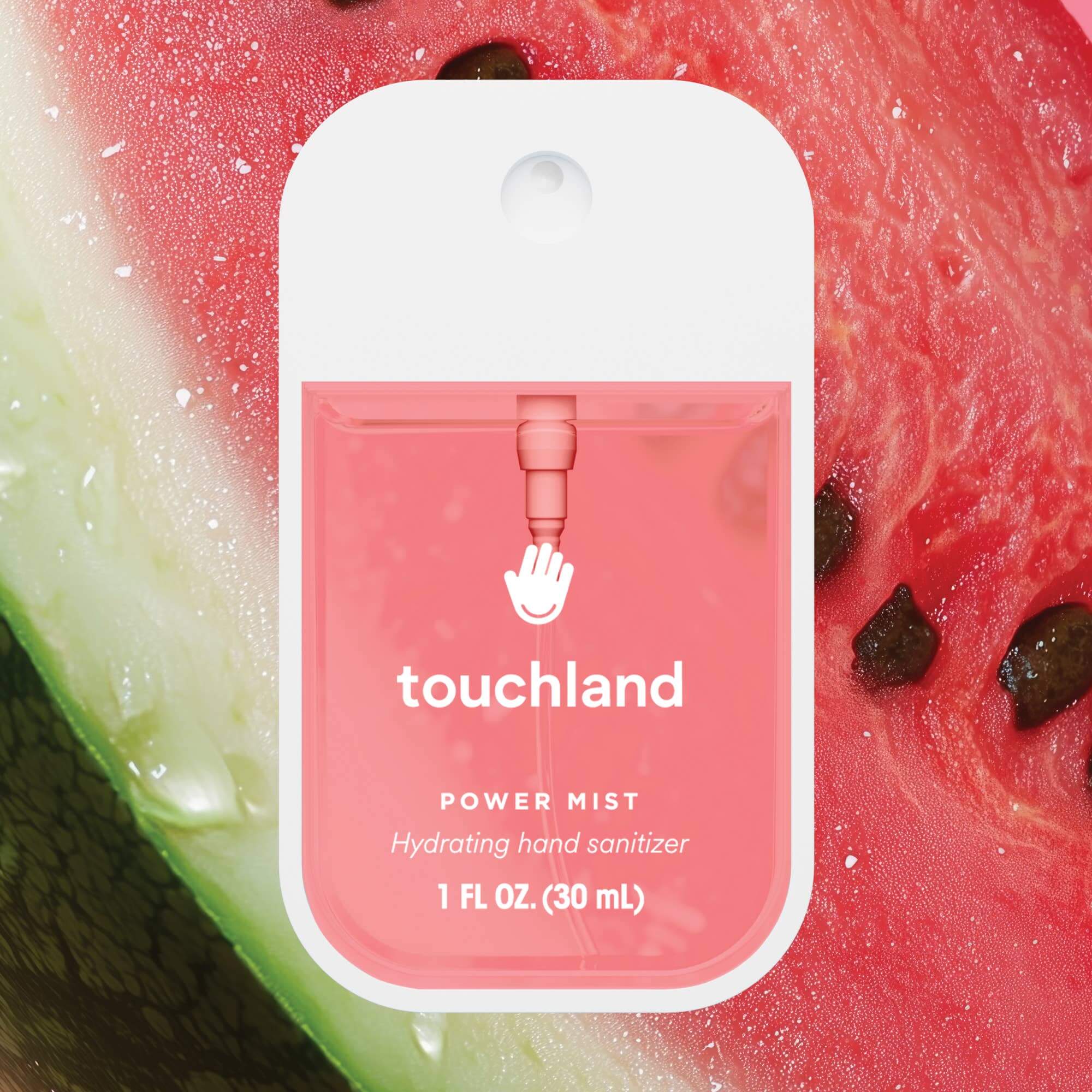 Touchland Power Mist Hand Sanitizer – Alicia DiMichele Boutique