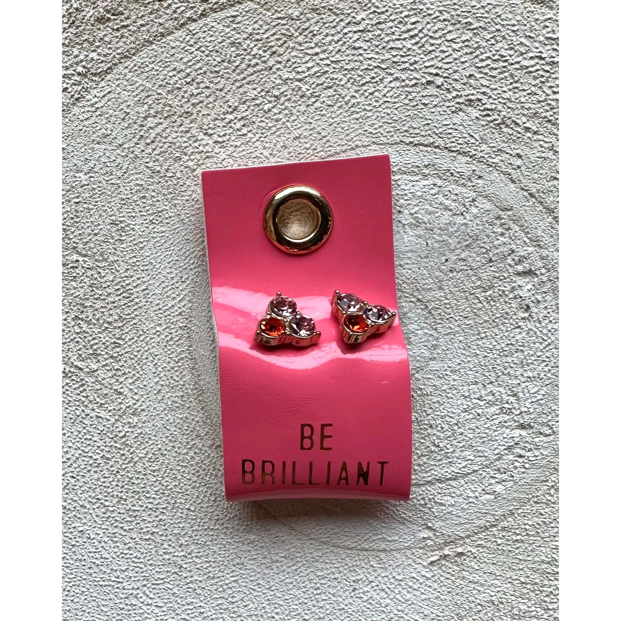 Gemstone Earrings – Alicia DiMichele Boutique