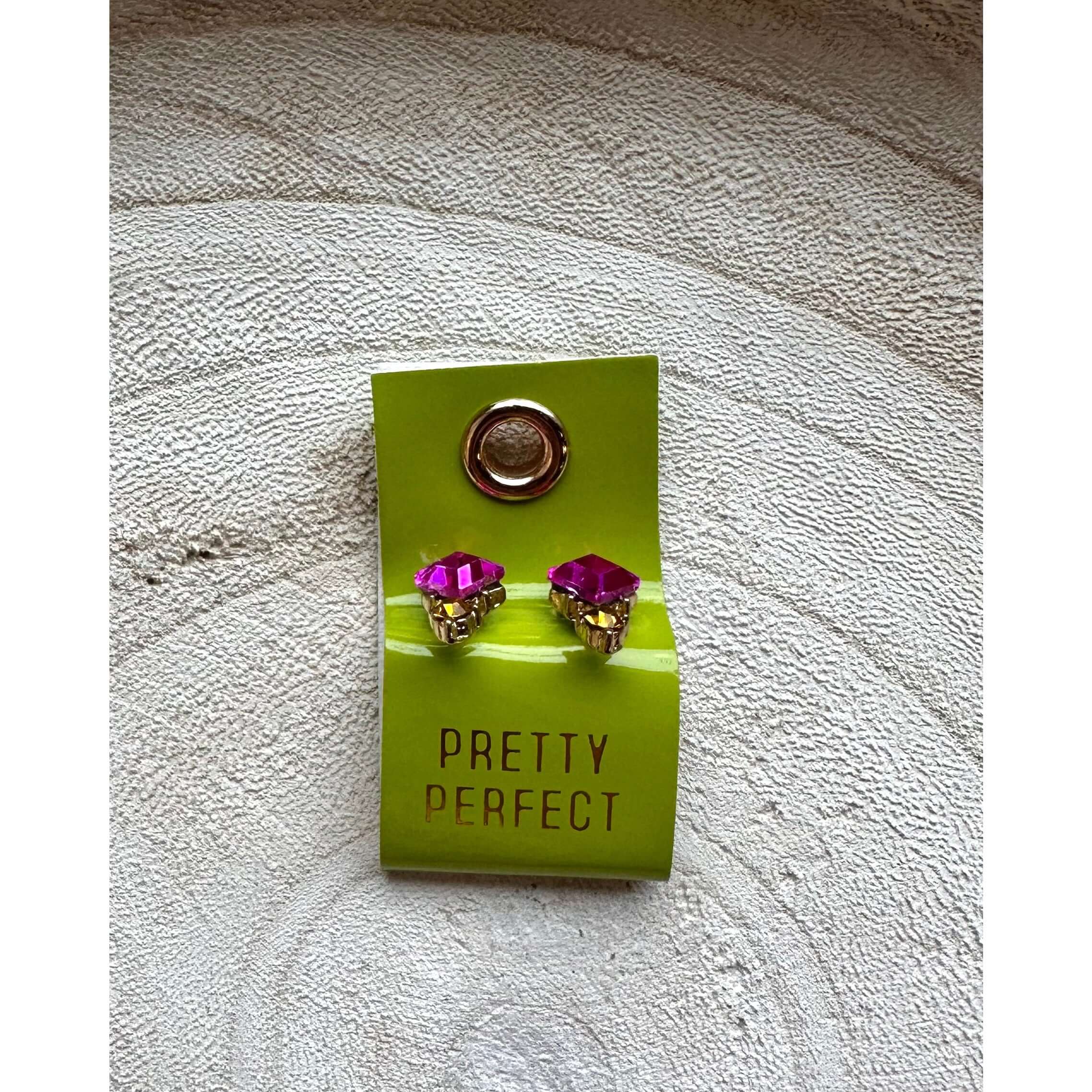 Gemstone Earrings – Alicia DiMichele Boutique