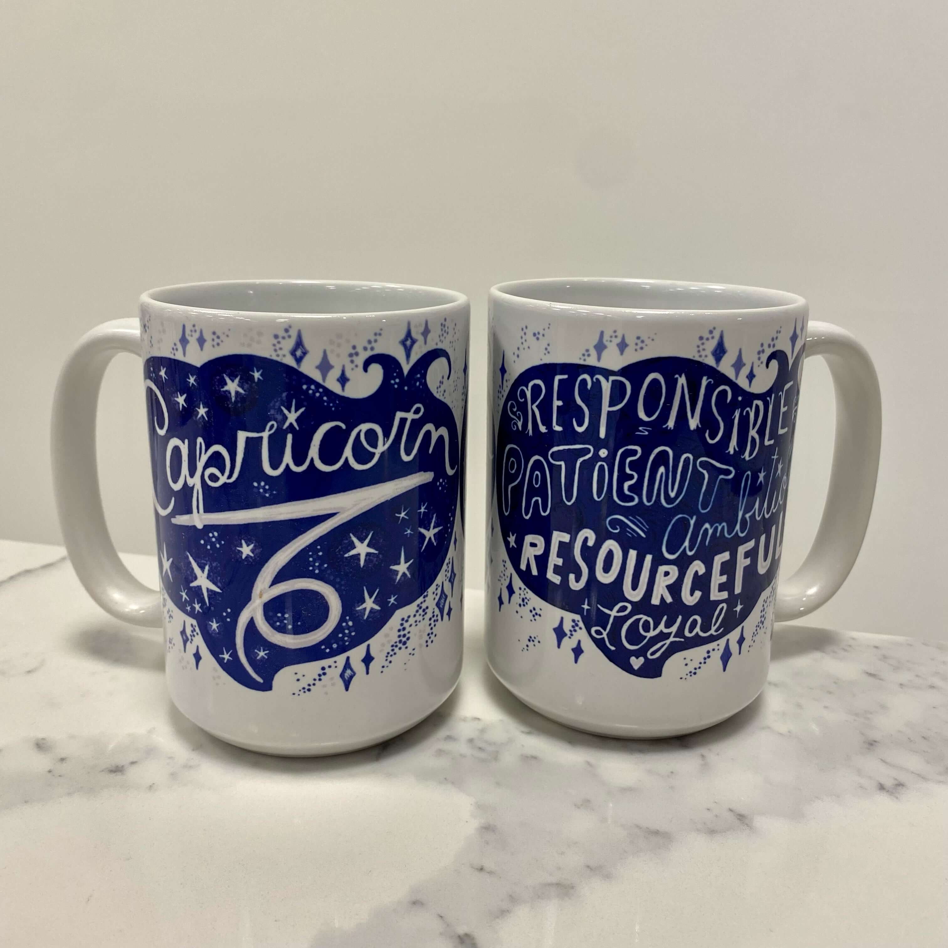 Zodiac Mug – Alicia DiMichele Boutique