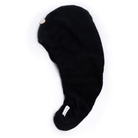 Kitsch Eco-Friendly Hair Towel - Black – Alicia DiMichele Boutique